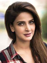 She thinks that if a person wants to do something questionable, she can do it. Saba Qamar Imdb