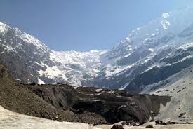 Srinagar, hardwar and rishikesh have been put on alert as well. 5 Best Sites For Glacier Trekking In Uttarakhand That Every Adventurer Must Visit