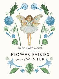 This is an original page (book plate) from the vintage book and not a modern copy or reproduction. Flower Fairies Of The Winter By Cicely Mary Barker 9780241335482 Penguinrandomhouse Com Books
