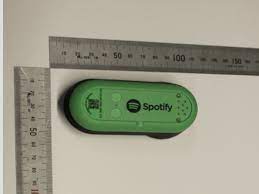 In order to use it, you for now, the debate for the car thing's importance is a moot point as spotify is giving it away to premium. Spotify S Car Thing Photos Details Emerge Photos
