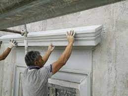 Cornici In Polistirolo Per Esterni Profili Decorativi Per Facciate