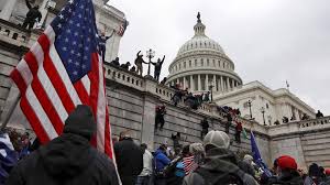 Will Riots On Capitol Hill Change Politics