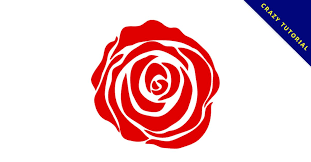 玫瑰圖案 精選12款玫瑰圖案下載 玫瑰素材免費推薦款 pinterest logo tech company logos company logo