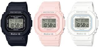 Baby G Bgd560 In Black Pink White G Central G Shock Watch Fan Blog