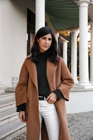 The Curated Classic Camel Coat Review Mademoiselle A Minimalist Fashion Blog