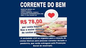 Neither audio nor subtitles are available in your language. Sociedade Civil Organizada Realiza Corrente Do Bem