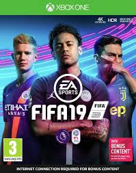 Fifa 19 Xbox One Game In 2020 Fifa Xbox One Fun To Be One