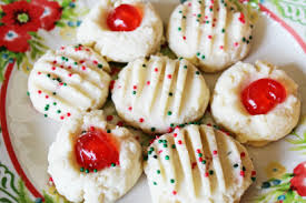 Christmas goodies it's just a few days before christmas, and ree drummond is making a slew of christmas goodies as gifts. Christmas Shortbread Cookies Tasty Kitchen A Happy Recipe Community