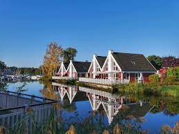 Jetzt passende häuser bei immonet finden! Ferienhaus Kaufen Ferienpark Scharmutzelsee