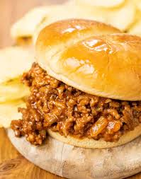 Bring to a simmer, reduce heat to low, and simmer. Homemade Sloppy Joes Crock Pot Friendly The Cozy Cook