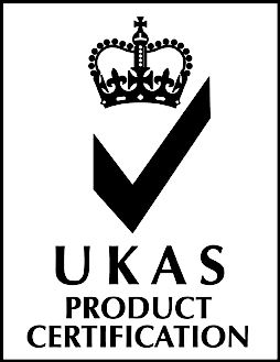 UKAS accreditation logos and symbols