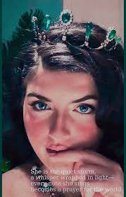 Appreciation for Angelina Jordan's singing talent