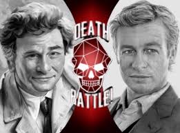 Solo un'altra tazza” Columbo contro Patrick Jane (NBC contro The Mentalist)  informazioni di seguito : r/DeathBattleMatchups