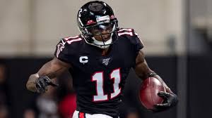 He'd be a great fit. Falcons Titans Takeaways Final Score Julio Jones Career Milestone Matt Ryan Talks Execution More