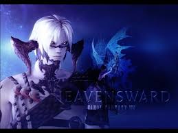 Split image of au ra and miq'ote. Final Fantasy Xiv Heavensward Au Ra Character Creation Male Youtube