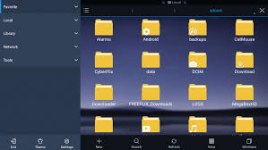 Buscando, buscando me he encontrado con fx file explorer,. How To Install And Use Es File Explorer On Firestick Fire Tv And Android