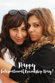 The tradition of dedicating a day in honor of friends began in us in 1935. Happy International Friendship Day Magnoliaelectric