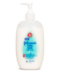 A baby milk bath is just a normal bath with added breast breastmilk. Johnson S Baby Milk And Rice Bath 500 Ml Buy Online In Angola At Angola Desertcart Com Productid 117003183