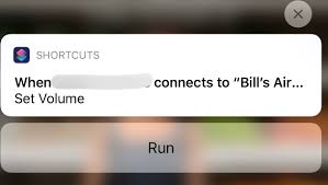 Can I Have Ios Automation Shortcuts Run Automatically Ask Different