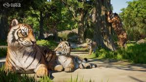 Planet Zoo 2: A Wilder World Awaits