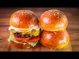super soft burger buns how to recipe youtube in 2021 soft burger buns burger buns burger