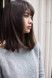 ミディアムとロングの違いは 差を見極めて似合うスタイルを発見しよ hair ミディアムロング 夏 髪型 ヘアスタイル