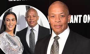Dr Dre Asks Judge To Give Him Single Status Amid Bitter Divorce From Nicole Young Daily Mail Online