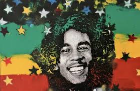 ▷ Bob Marley by Angelo Garbo, 2016