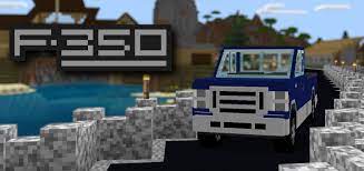 How much ram do i need for minecraft mods? Ford F 350 Addon Minecraft Pe Mods Addons