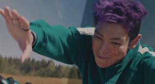 Squid Game creator defends casting choice for Thanos following backlash  towards his acting ❌ 🗣️