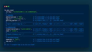 In pascal case, each word is capitalized as in thisstringispascalcased. Convert Strings Into Any Case Snakecase