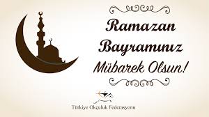 Sema kapılarının açık olduğu sürece gözlerimizde parlayacaktır. Ramazan Bayraminiz Mubarek Olsun Turkiye Okculuk Federasyonu