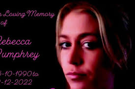 Fundraiser by Dianne Hall : Rebecca's Funeral & Family