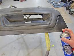 Plastic Bed Liner Repair Kit Bedliner