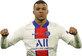 'cristiano ronaldo is my idol and juventus are strong under maurizio sarri'. Kylian Mbappe Football Render 79142 Footyrenders