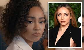 Jade Thirlwall backs Little Mix's Leigh-Anne in race battle as star  'treated differently'