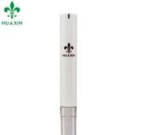 20g Empty Clear Plastic Cosmetic Empty Lip Balm Tube ...