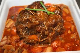 Joue De Bœuf Au Vin Rouge Et Carottes Plat Sans Viande Joue De Boeuf Recette Viande