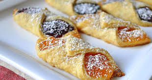 My Grandmother S Kolacky Lemons And Lavender Christmas Baking Recipes Holiday Baking