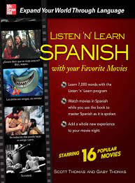 Listen 'n' Learn Spanish with Your Favorite Movies by nppnc.mdy - Issuu