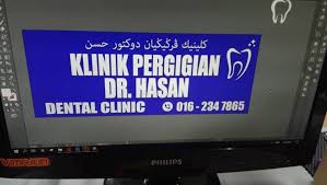 KLINIK PERGIGIAN DR.HASAN