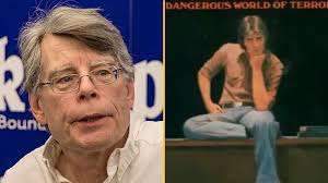 One of Stephen King's books will never be printed again after being pulled  from shelves