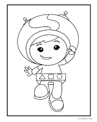 They allow children to improve their. Free Printable Team Umizoomi Coloring Pages For Kids