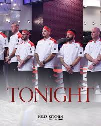 Chris motto was a contestant on season 18 of hell's kitchen. Hell S Kitchen Recap 11 2 18 Season 18 Episode 5 Fish Out Of Water Celeb Dirty Laundry