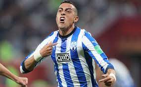 Likes to shoot from distance. Rogelio Funes Mori Sin Tanta Diferencia Entre Monterrey Y Liverpool Mediotiempo