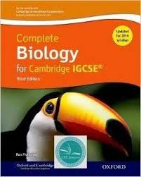 Complete Biology For Cambridge Igcse Student Book Third Edition Cambridge Igcse Biology Textbook Igcse Biology