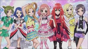 Top 15 Best Idol Anime Of All Time Myanimelist Net