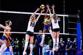 Veja a tabela da liga das nações feminina de vôlei 2021 competição é disputada na bolha montada na cidade italiana de rimini. Psmfmo6375o6nm