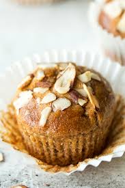 Gluten free multiseed bread final. Vegan Banana Bread Muffins Lazy Cat Kitchen