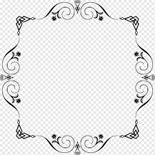 Marcos decorados elegante fondo de cumpleaños hombre. Elegante Png Imagenes Pngwing